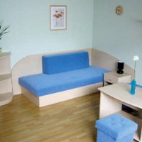 Gästehaus-Wohnung: Apartment STANDARD 1