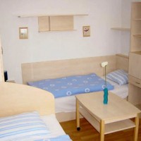 Gästehaus-Wohnung: Apartment STANDARD 2