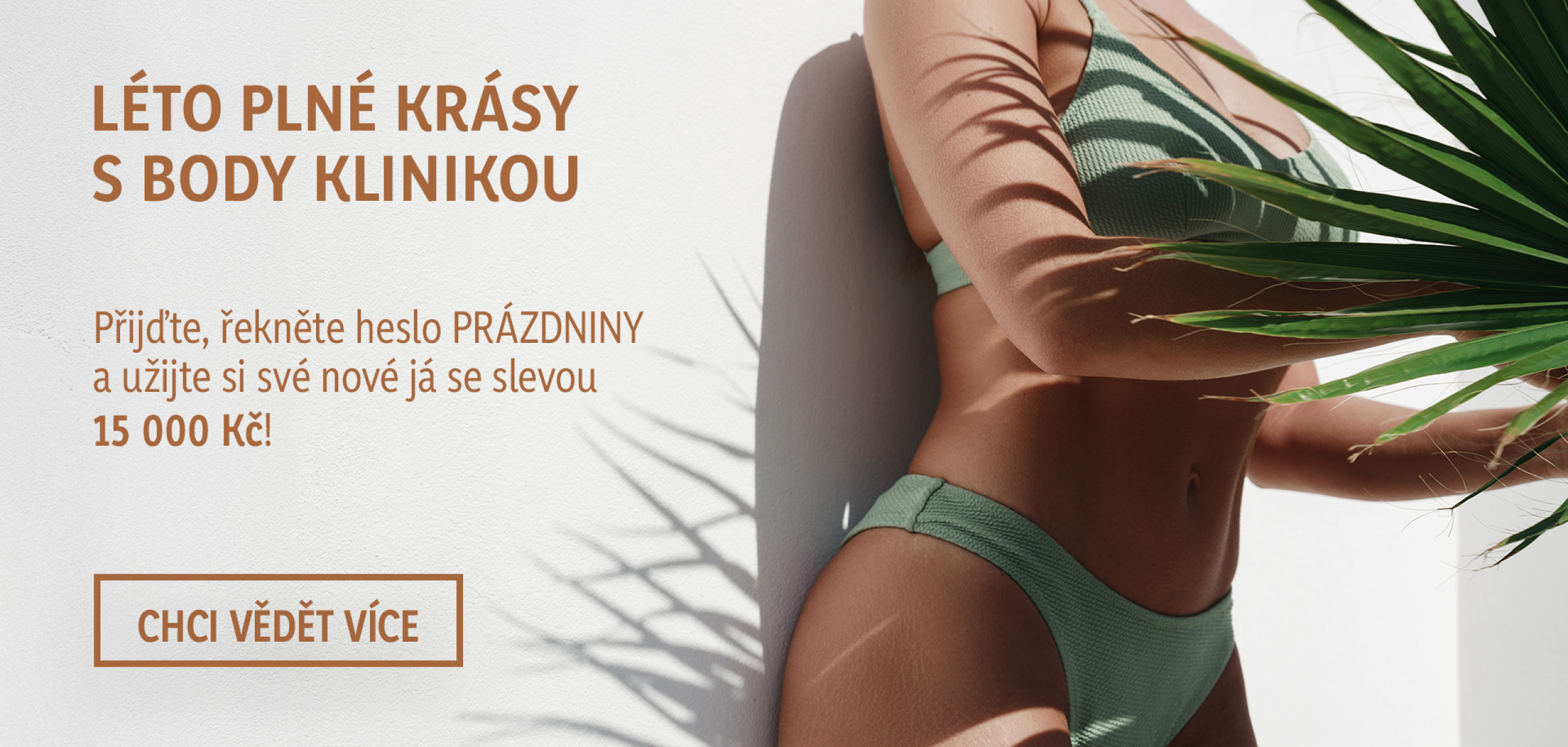 Banner: Body klinika