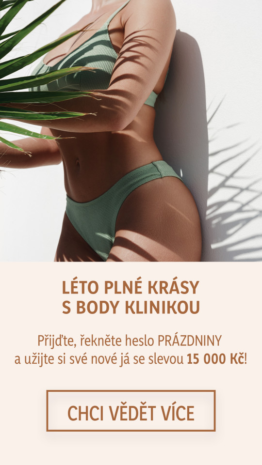 Banner: Body klinika