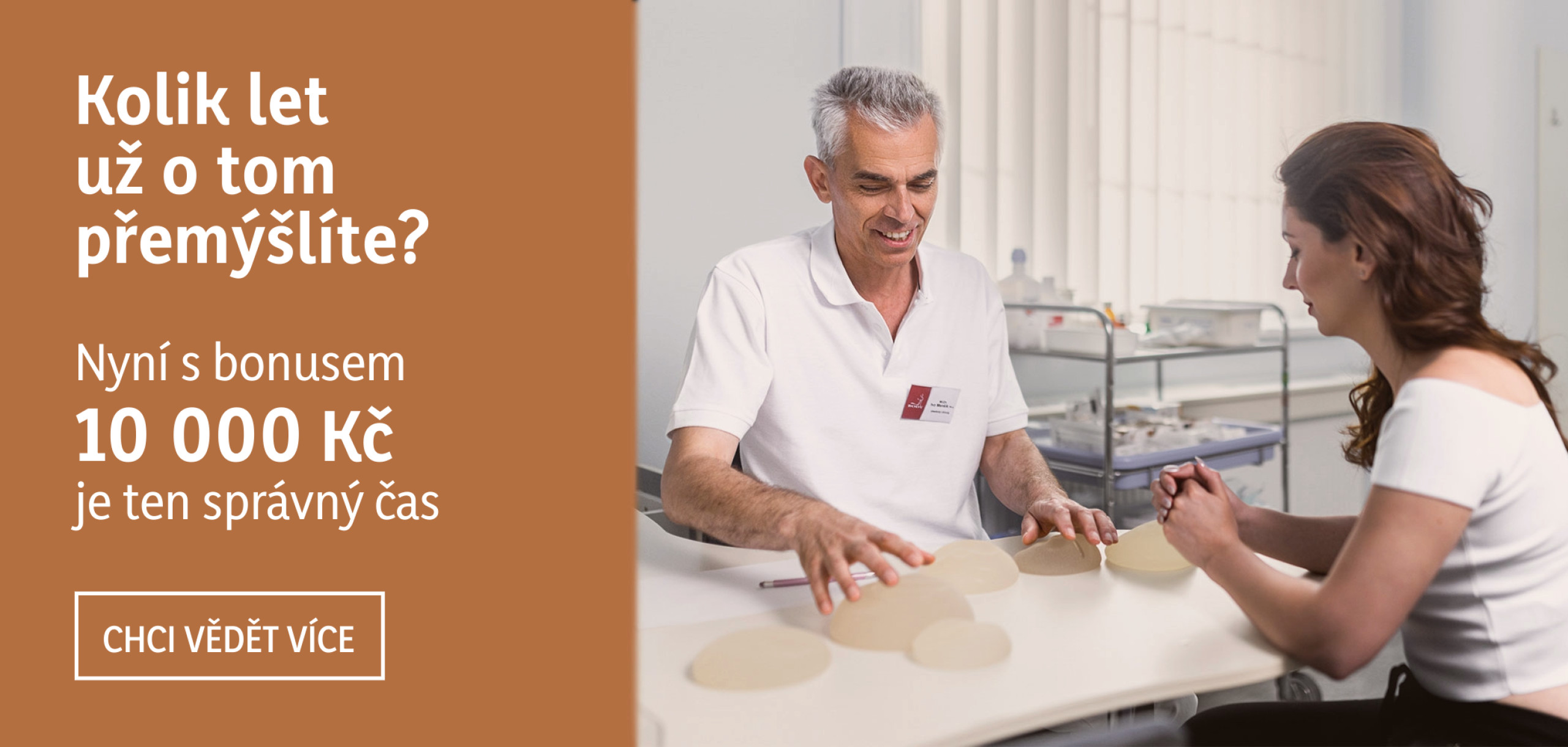 Banner: Body klinika