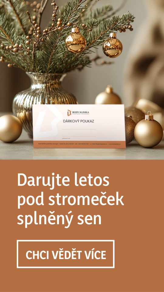 Banner: Body klinika