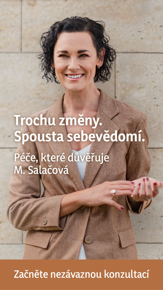 Banner: Body klinika