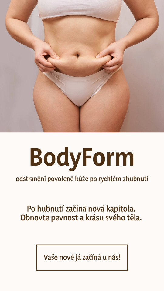 Banner: BodyForm