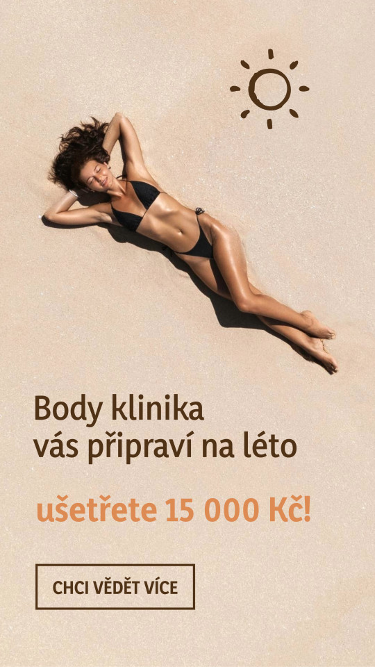 Banner: Letní akce 15 000 Kč