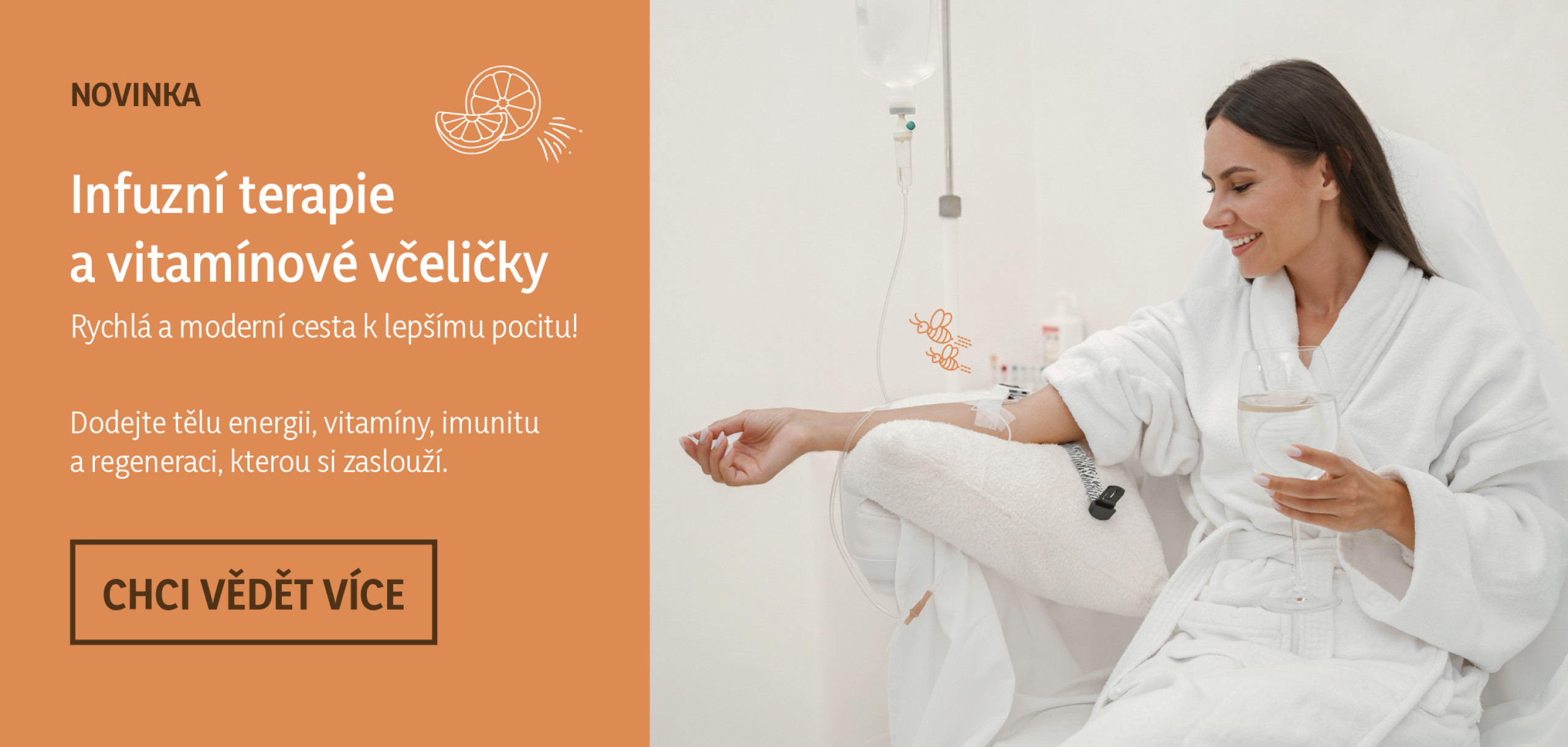 Banner: Body klinika