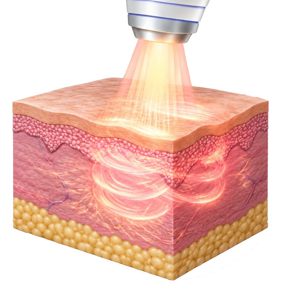 Diodov&yacute; laser s 3D IPL